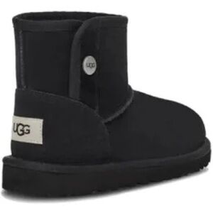 UGG Jona Black Short Boots ~ Size 6 Toddler